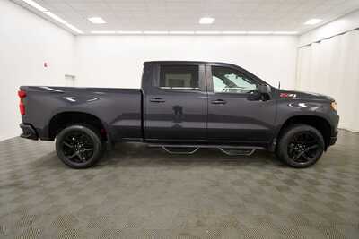 2022 Chevrolet 1500 Crew Cab, $41849. Photo 9