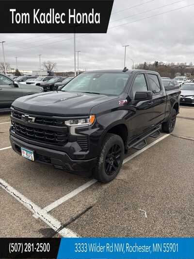 2022 Chevrolet 1500 Crew Cab, $45995. Photo 1