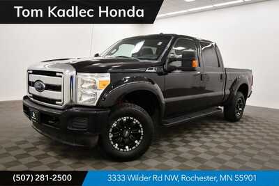 2013 Ford F250 Crew Cab, $16995. Photo 1