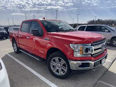 2018 Ford F150 Crew Cab, $26395. Photo 2