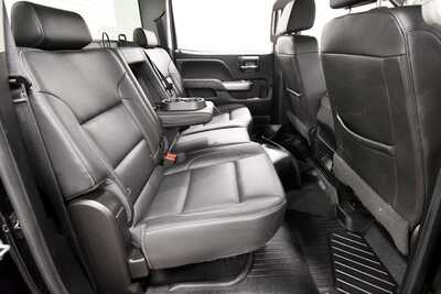 2018 Chevrolet 2500 Crew Cab, $23149. Photo 12