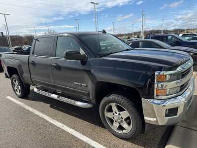 2018 Chevrolet 2500 Crew Cab, $26995. Photo 2