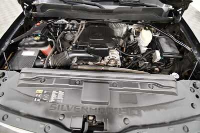 2018 Chevrolet 2500 Crew Cab, $23149. Photo 8