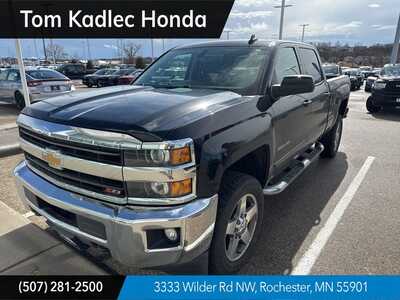 2018 Chevrolet 2500 Crew Cab, $26995. Photo 1