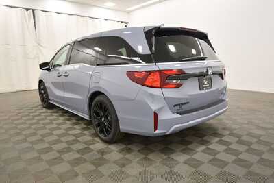 2026 Honda Odyssey, $43449. Photo 5