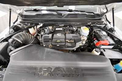2021 RAM 2500 Crew Cab, $45345. Photo 11