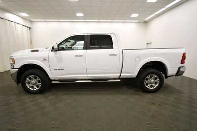 2021 RAM 2500 Crew Cab, $45345. Photo 4