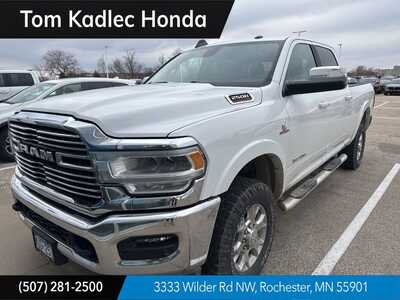 2021 RAM 2500 Crew Cab, $48995. Photo 1