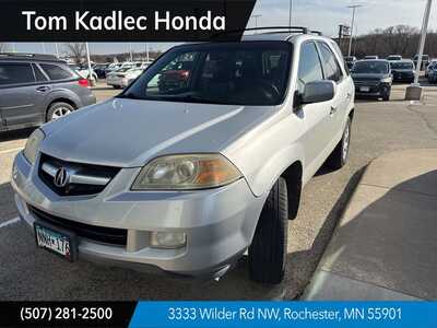 2004 Acura MDX, $4999. Photo 1