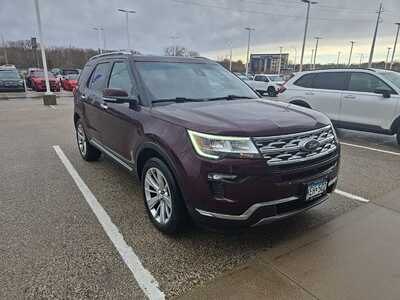 2019 Ford Explorer, $19995. Photo 2