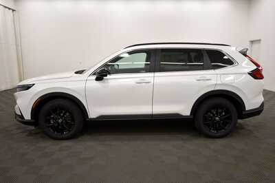 2026 Honda CR-V, $40449. Photo 4