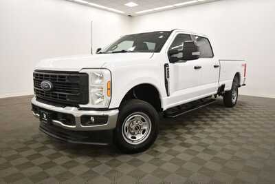 2024 Ford F250 Crew Cab, $45845. Photo 2