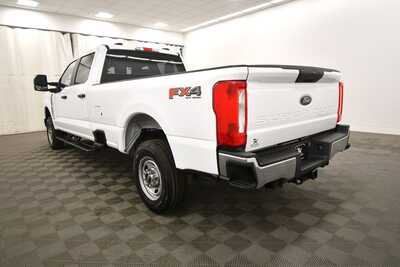 2024 Ford F250 Crew Cab, $45845. Photo 5