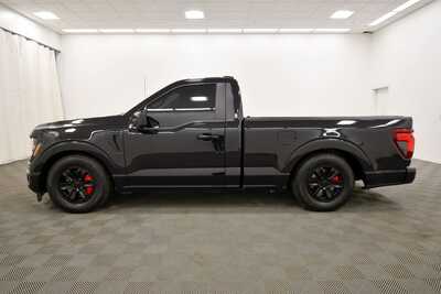 2024 Ford F150 Reg Cab, $69999. Photo 3