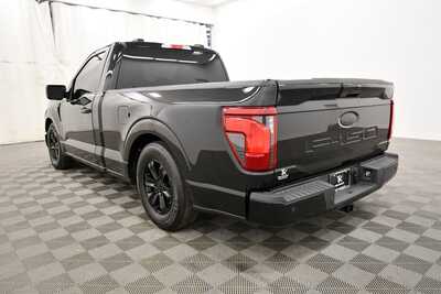 2024 Ford F150 Reg Cab, $69999. Photo 4