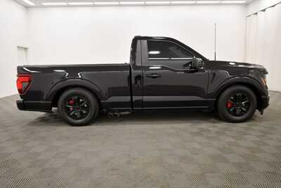 2024 Ford F150 Reg Cab, $69999. Photo 8