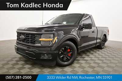 2024 Ford F150 Reg Cab, $69999. Photo 1