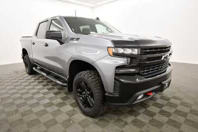 2021 Chevrolet 1500 Crew Cab, $40295. Photo 10