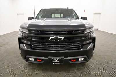 2021 Chevrolet 1500 Crew Cab, $40295. Photo 11