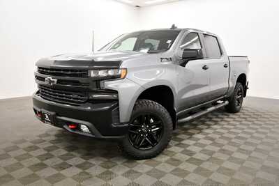 2021 Chevrolet 1500 Crew Cab, $40295. Photo 2