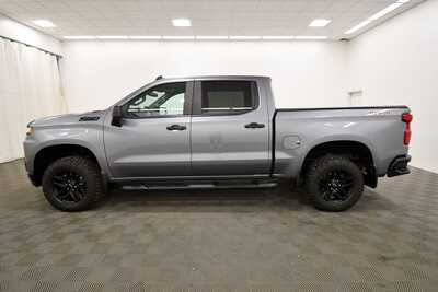 2021 Chevrolet 1500 Crew Cab, $40295. Photo 4