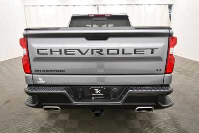 2021 Chevrolet 1500 Crew Cab, $40295. Photo 6