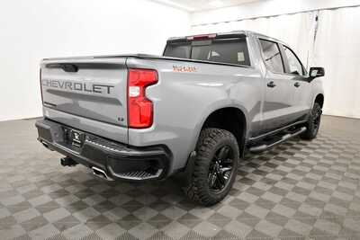 2021 Chevrolet 1500 Crew Cab, $40295. Photo 8