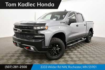 2021 Chevrolet 1500 Crew Cab, $40295. Photo 1