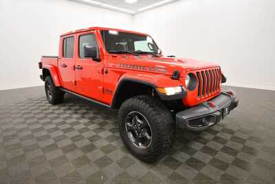 2020 Jeep Gladiator, $33995. Photo 10