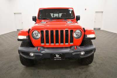 2020 Jeep Gladiator, $33995. Photo 11