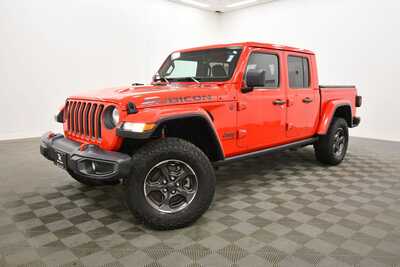 2020 Jeep Gladiator, $33995. Photo 2