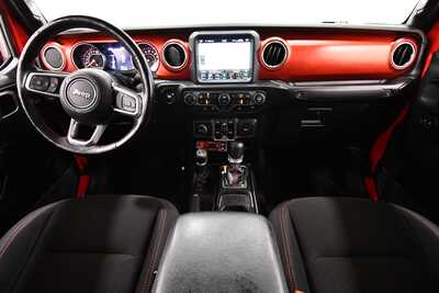 2020 Jeep Gladiator, $33995. Photo 3