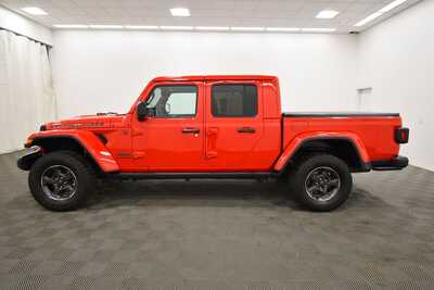 2020 Jeep Gladiator, $33995. Photo 4