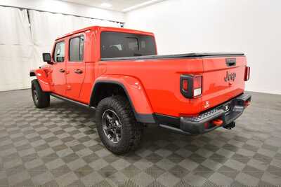 2020 Jeep Gladiator, $33995. Photo 5