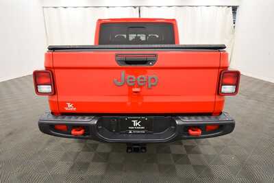 2020 Jeep Gladiator, $33995. Photo 6