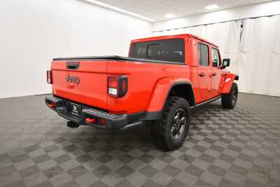 2020 Jeep Gladiator, $33995. Photo 8