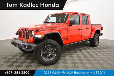 2020 Jeep Gladiator, $33995. Photo 1