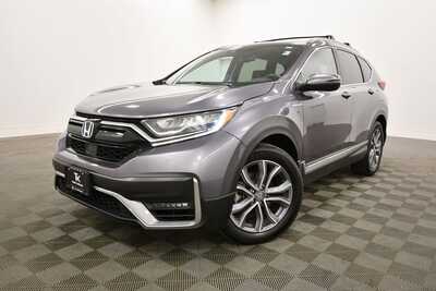 2020 Honda CR-V, $21349. Photo 2