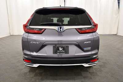 2020 Honda CR-V, $21349. Photo 6