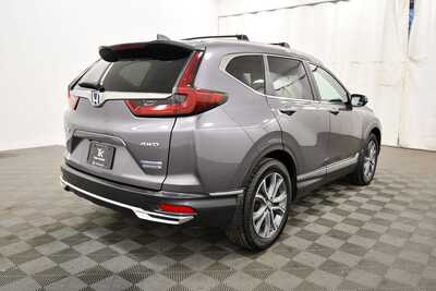 2020 Honda CR-V, $21349. Photo 8