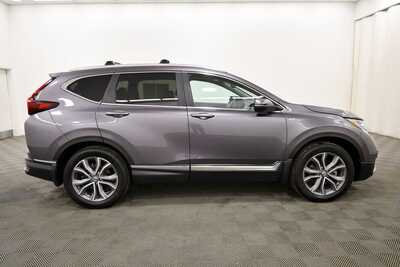 2020 Honda CR-V, $21349. Photo 9
