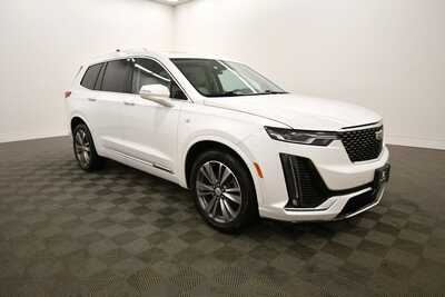 2021 Cadillac XT6, $26999. Photo 10