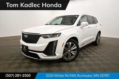 2021 Cadillac XT6, $26999. Photo 1