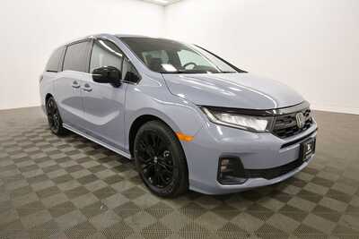 2025 Honda Odyssey, $38349. Photo 10