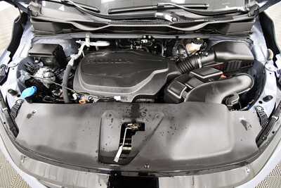 2025 Honda Odyssey, $38349. Photo 12