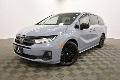 2025 Honda Odyssey, $38349. Photo 2