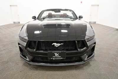 2025 Ford Mustang, $54849. Photo 11