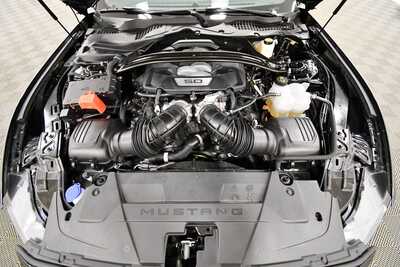 2025 Ford Mustang, $54849. Photo 12