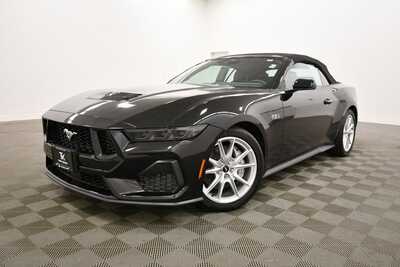 2025 Ford Mustang, $54849. Photo 2