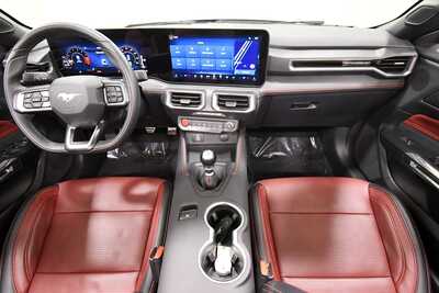 2025 Ford Mustang, $54849. Photo 3